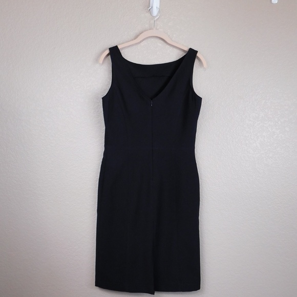 Level Eight Black Dress, LBD. Size 9/10 - Picture 2 of 3